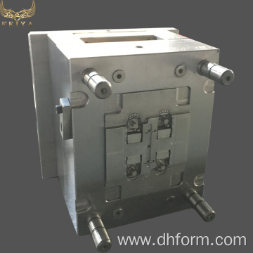 Precision steel mold for injection molding / precision die core for mould